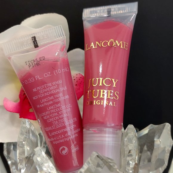 Lancome Other - 🌿🌿Lancome Juicy Tubes Original Lip Gloss (Set of 2)